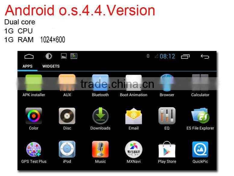 Android 4.4 Mirror-link Glonass/GPS 1080P dual core car navigation system for BMW 3 series with GPS/Bluetooth/TV/3G