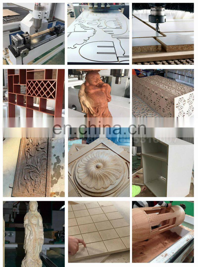 CE standard Distributor wanted cnc router machine woodworking multi head cnc router