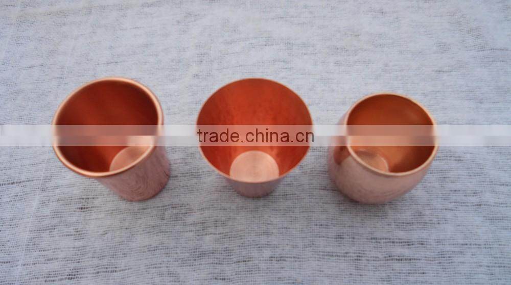 100% Food Safe Copper Drinking Straws, Copper Drinking Pipe