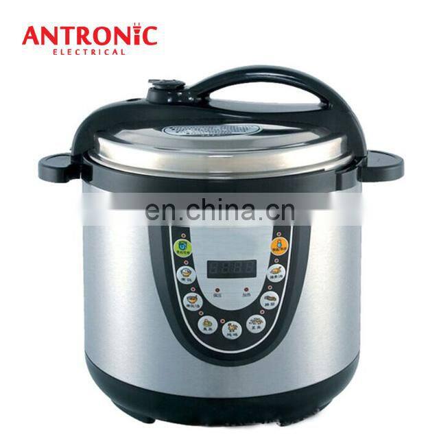 Mechanical style 4L/5L/6L /Stainless steel Electrical Pressure Cooker