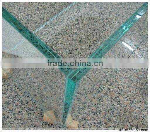 3-12mm super clear glass