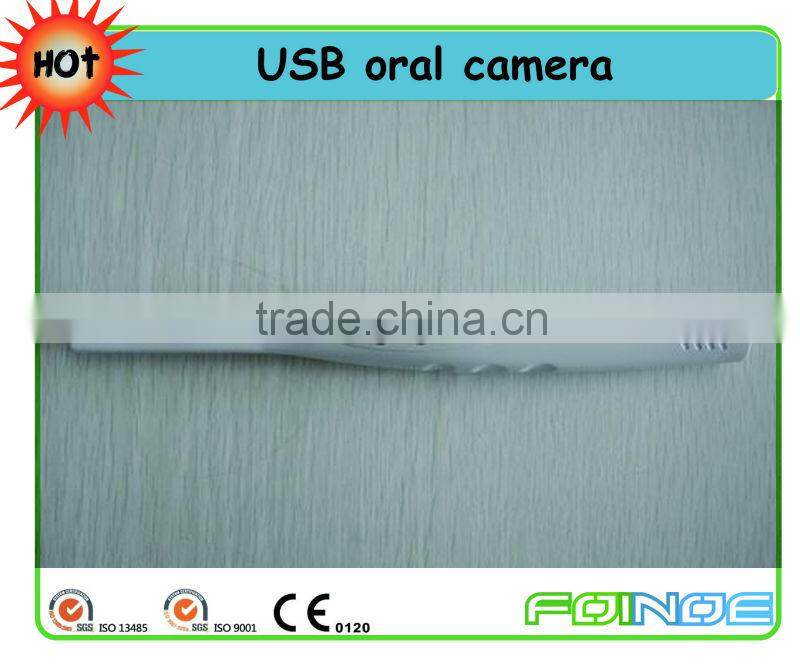 CE Approved usb dental intra oral camera