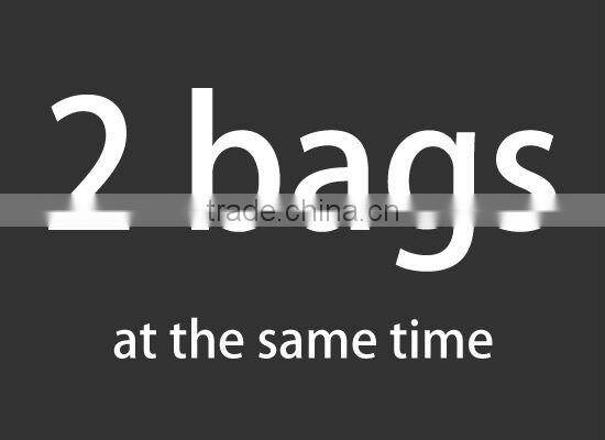 granule pouch high speed automatic filling and sealing machine