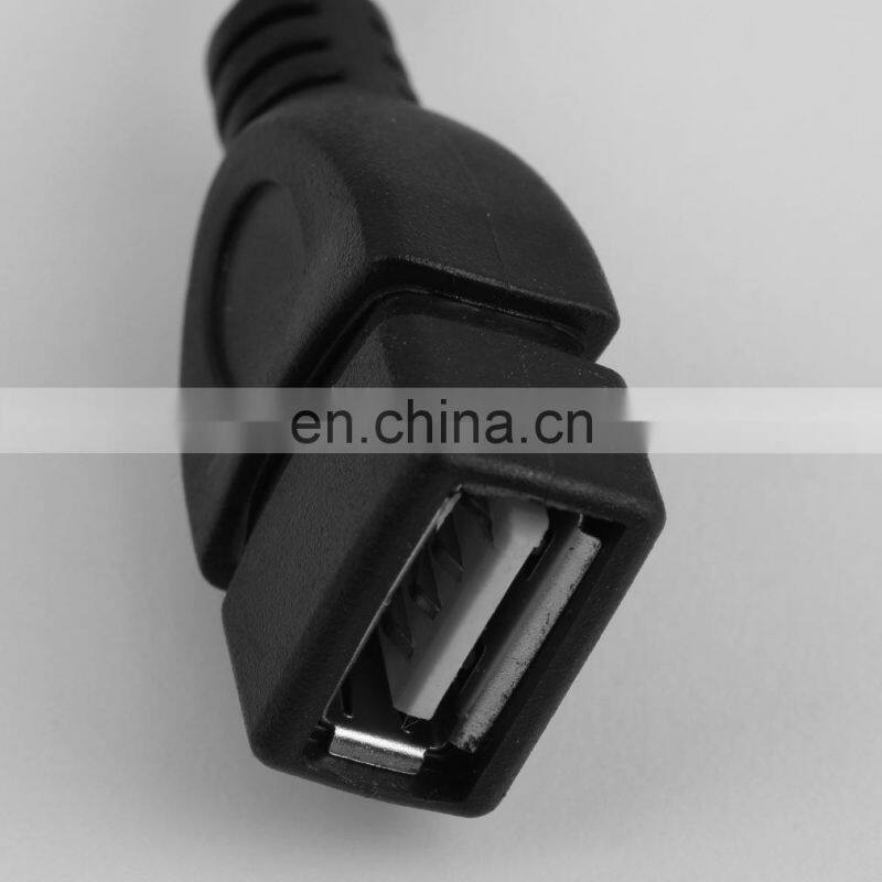 Mini-USB OTG Host Lead Cable Adapter Convertor for Tablet PC OTG Interface