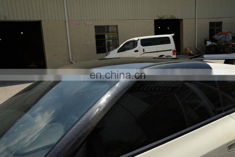 Carbon Fiber A Pillar for NISSA N GTR-R35 NISM O Style 09-15