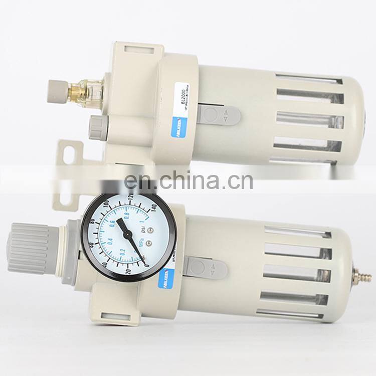 AFC Series Two-point Combination FRL Combination Air Source Treatment