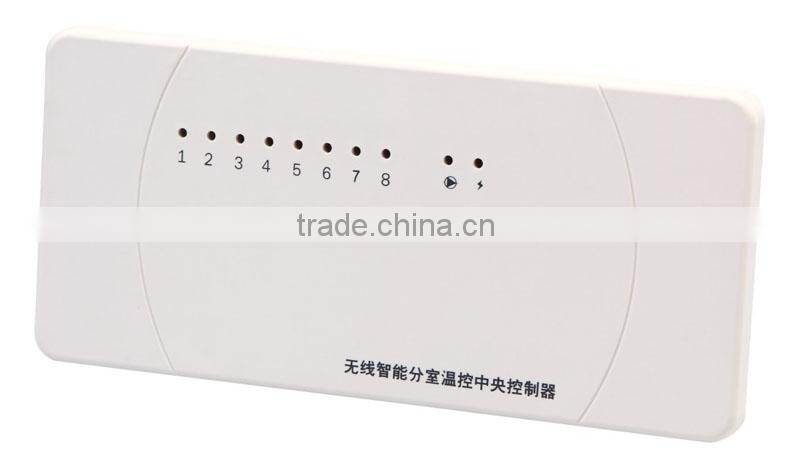 Wireless Central Control System