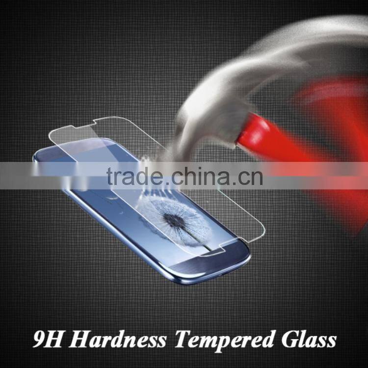 alibaba 9H Thickness Premium tempered glass screen protector for Samsung Glaxy s3