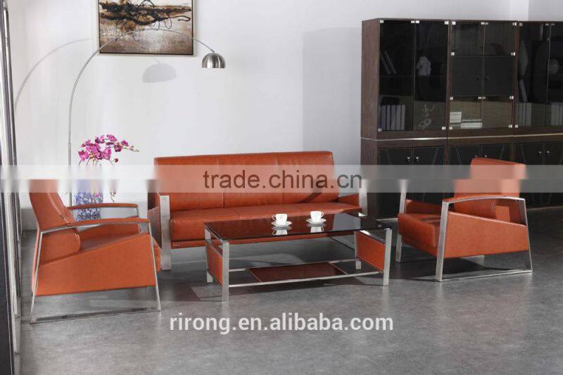 Elegant product pictures of metal frame sofa designs