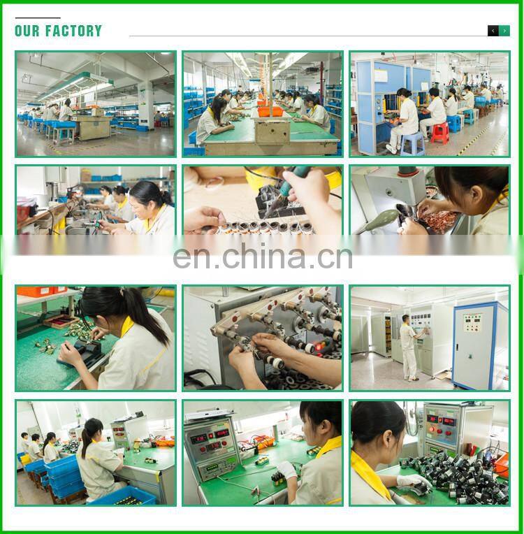 Electric Golf Cart Key Switch with 3 Wirings