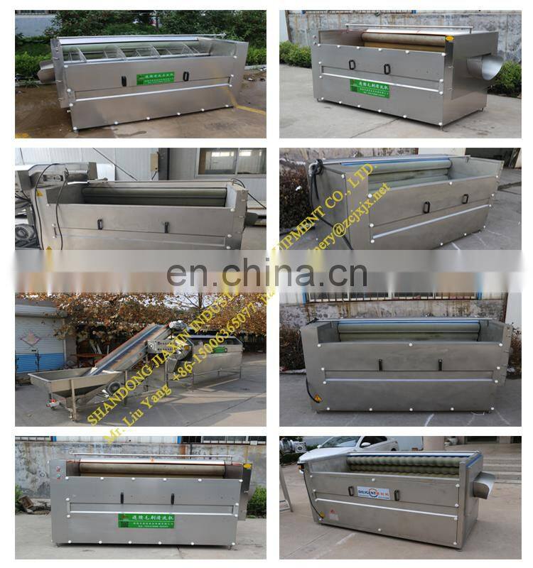 Factory directly supply fruit and root vegetable peeling equipment