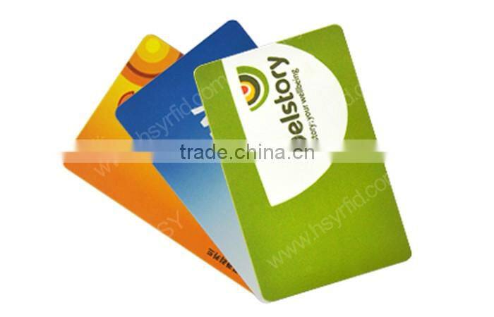 Access Control Card for RFID Smart Card Reader and Writer