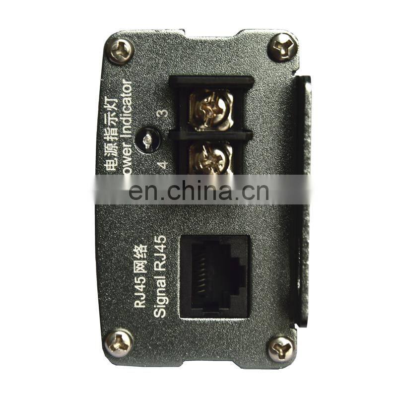 DK brand 2 in 1 power and signal lightning surge protector monitor network surge protector spd