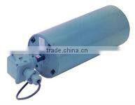 conveyor drum pulley / tail bend pulley for material handling conveyor