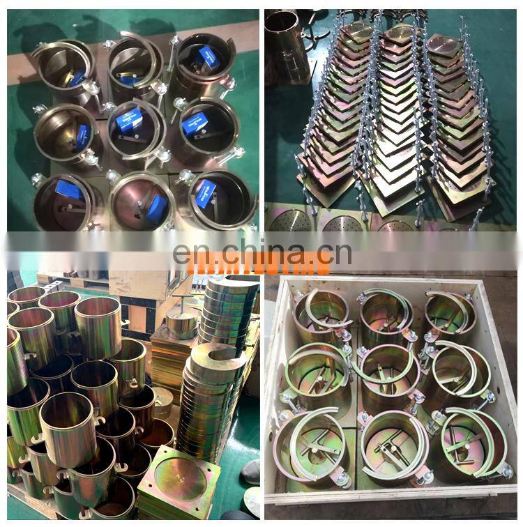 ASTM Standard CBR MOULD AND ACCESSORIES