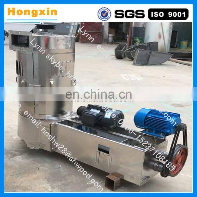Automatic stainless steel 3000 kg/h grains washer and dryer machine / soybean dryer
