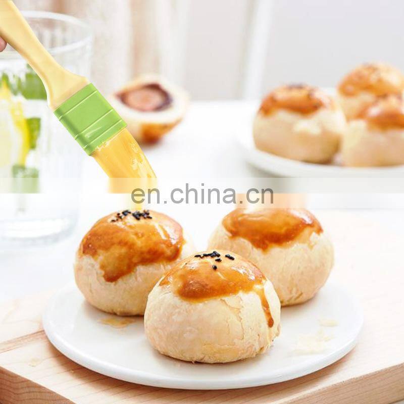Oil Brush Baking Barbecue Pastry tools camping Egg Cake Bread Brushes Food For Kitchen Cooking tool bbq accessories