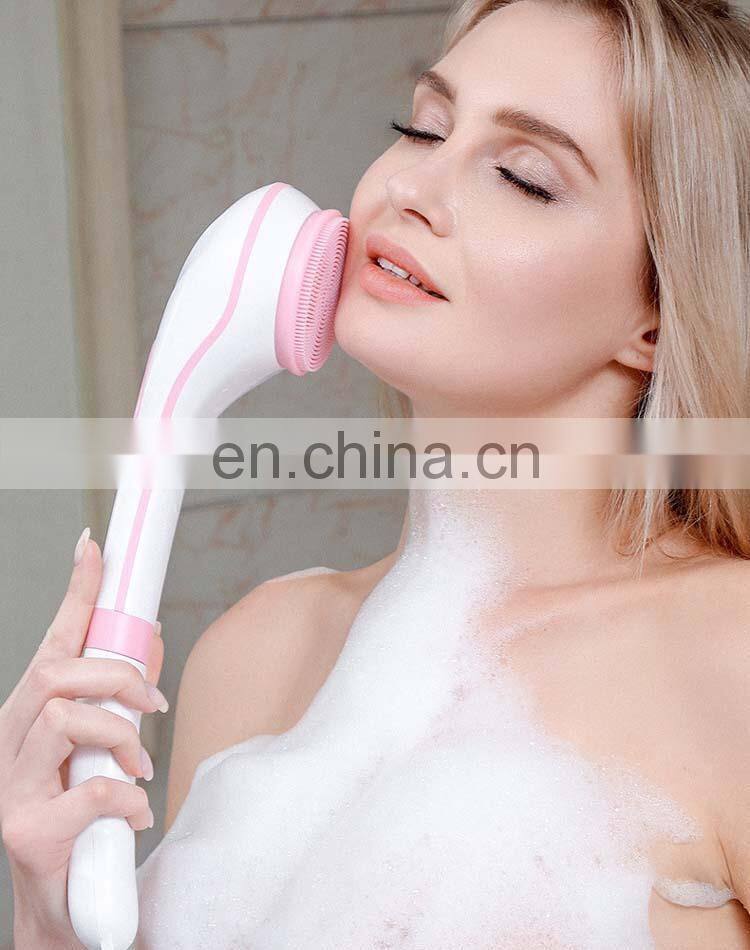 Hot Sell Shower Brush for Skin Care Deep Cleaning Body Cleaning
