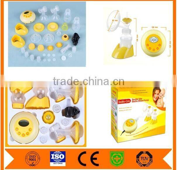 Pump In Style Advanced Double Electric Breast Pump with On-the-go Tote