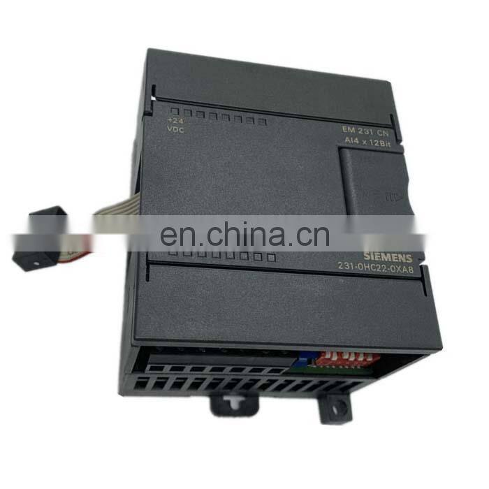 siemens Low price plc 6ES7221 1BF22-0XA0 SIMATIC S7-200 Digital input EM 221 for siemens