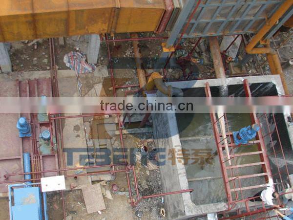 ZJL long axis slurry pump, Tailings Sump Pump, Slurry Storage Sump Pump