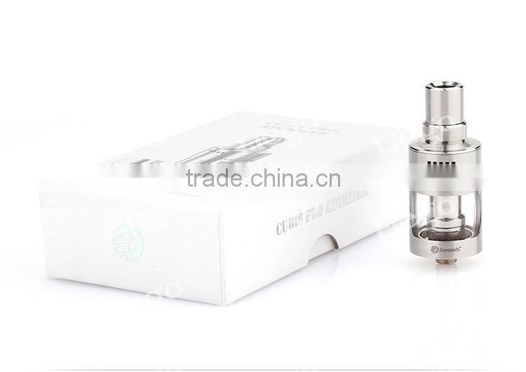 Wholesale 100% Original Joyetech Cubis Pro Tank Atomizer / Joyetech VTwo Cubis / Cubis Pro Stock Soon