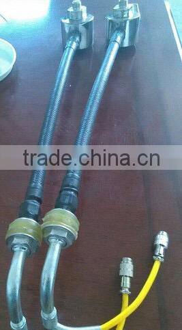 JZS-AC single deck ultrasonic vibrating screens