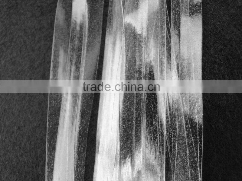 High Elasticity Transparent TPU Tape Used Knitwear