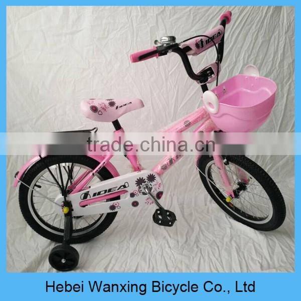 steel Fixed bicycle fork for children 10 years old child