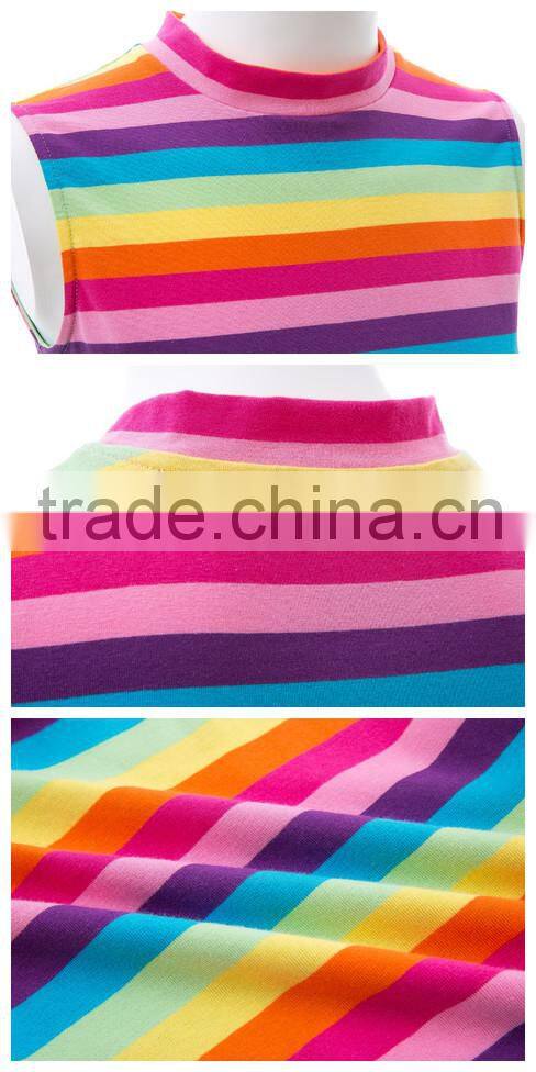 2015 European style women high neck sleeveless tank tops wholesale from China