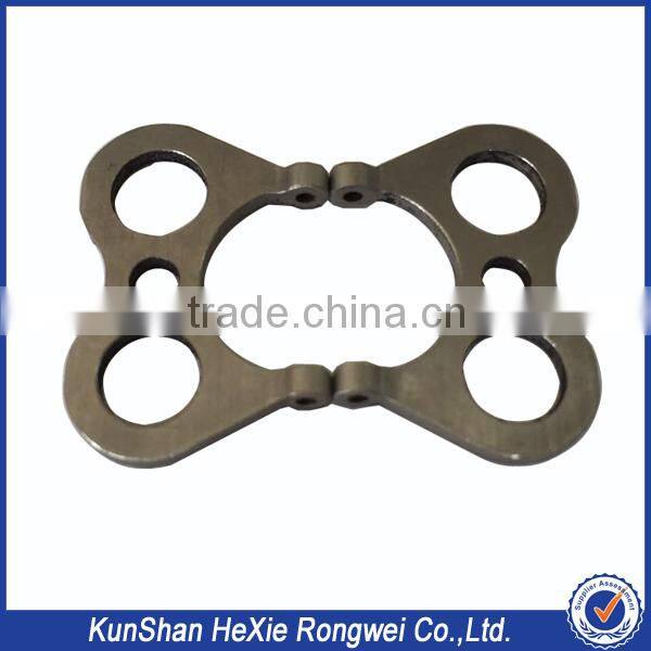 High Precision Sheet Metal