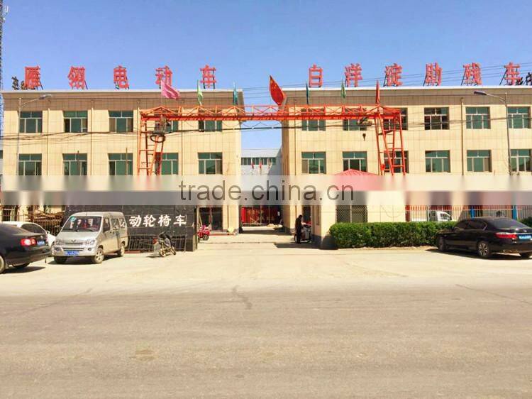 60V 40Ah Battery Electric Tricycle Made In China