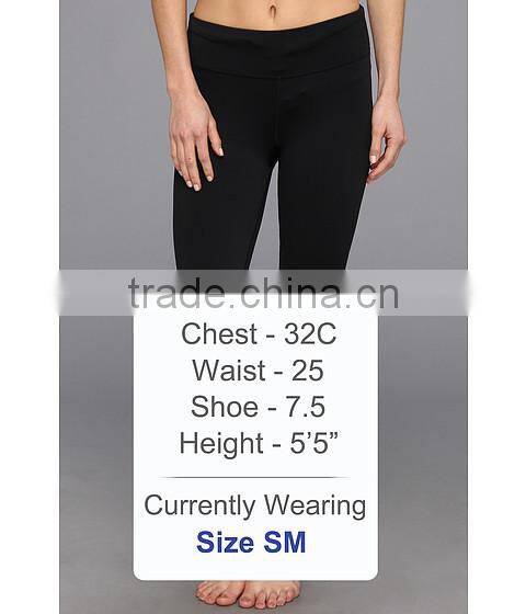 2015 china manufacturer customized the latest design calf-length sogger sweat pants