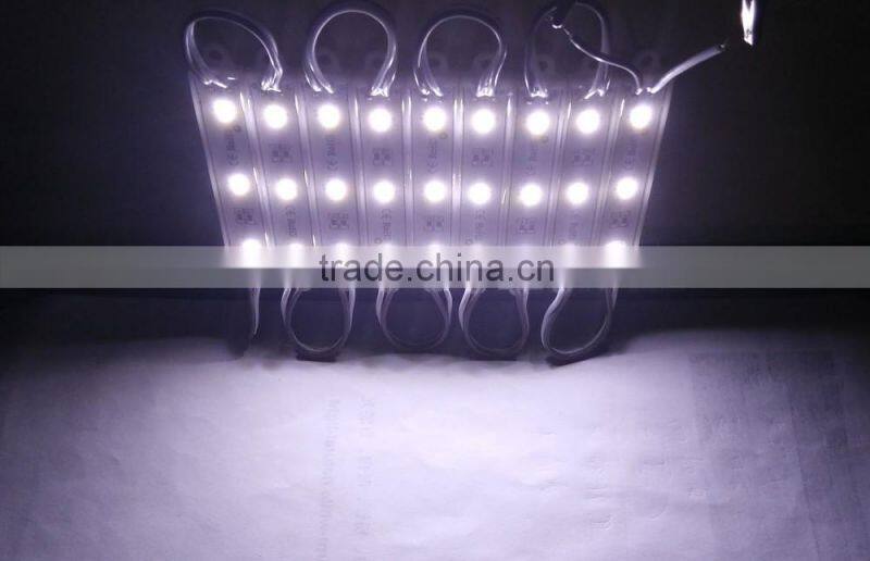 TOP quality smd 3535/5730/2835/5050/5054 LED module cheapest price waterproof sealing glue module single rgb color module pixel