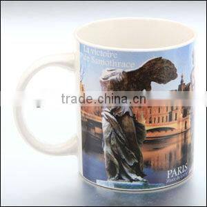 Popular Mug, Ceramic Mug with customized printing