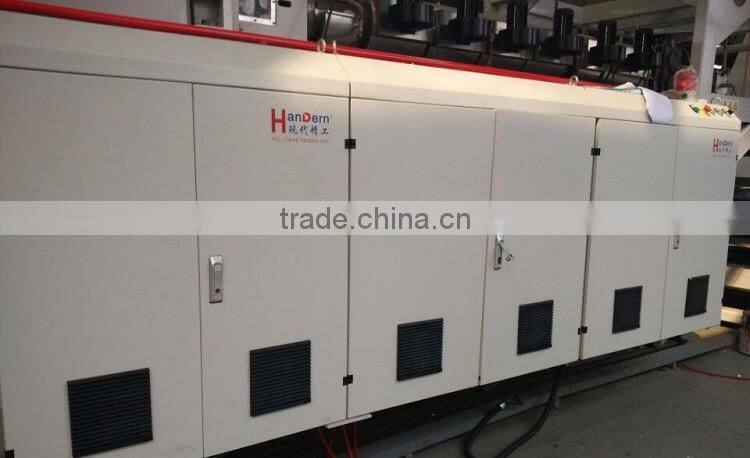 CPE film production machine