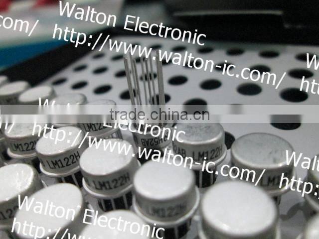LM122H integrator circuit