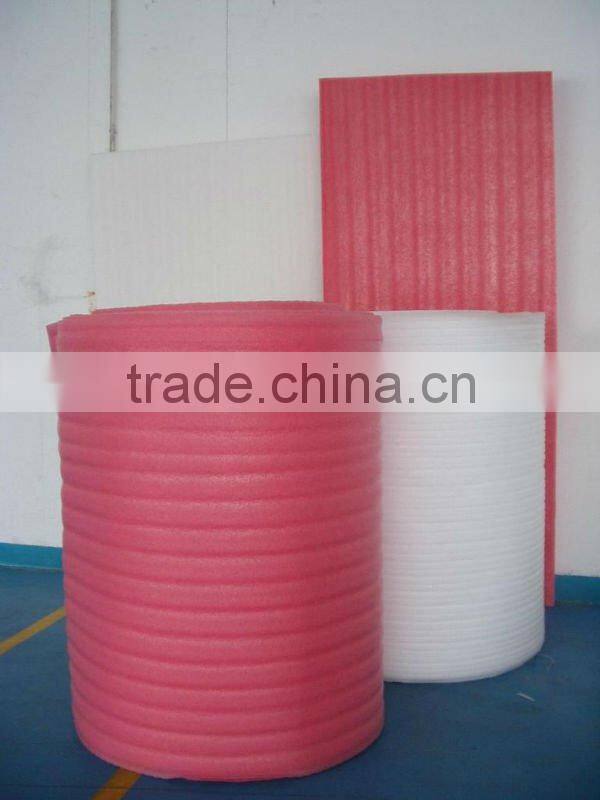 The latest science and technology PE Foamed Sheet Production Line