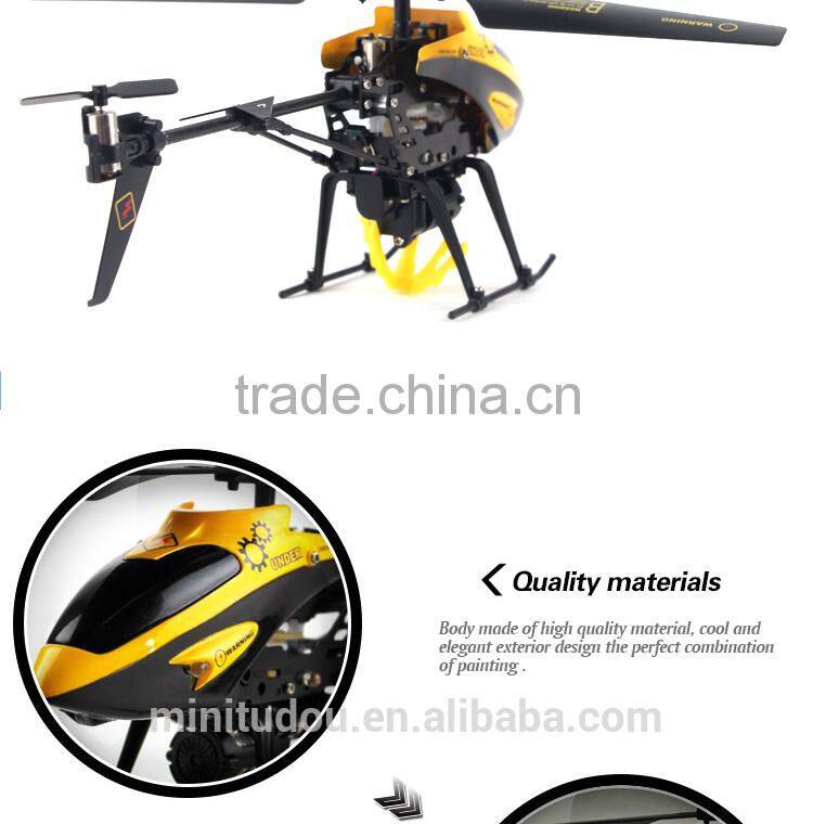 2014 new products RC Helicopter V388 3.5CH HORNET Transport Helicopter with gyro