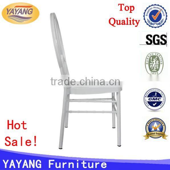 High quality lower price catering wedding channel chair in restaurant for hotel furniture
