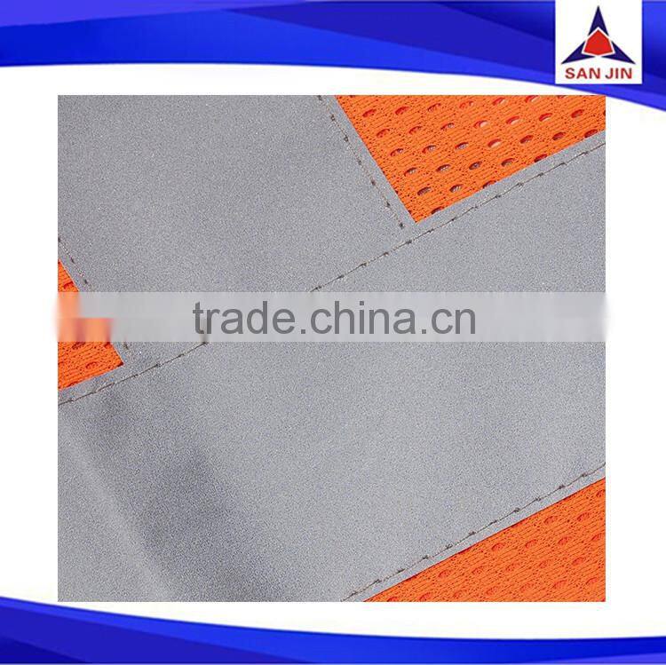 High Visibility Flexi Toolvest reflective tool vest safety vest safety waistcoat Hi-vi waistcoat Hi-visibility tool vest