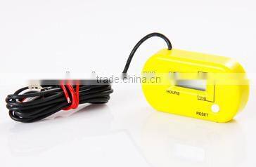 Waterproof Digital Hour Meter for Motocross Pit Bike