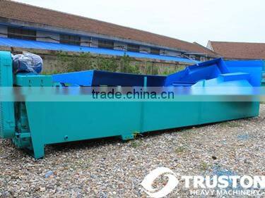 Hot sale sand washer with low consumption