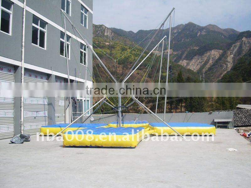 bungee trampoline