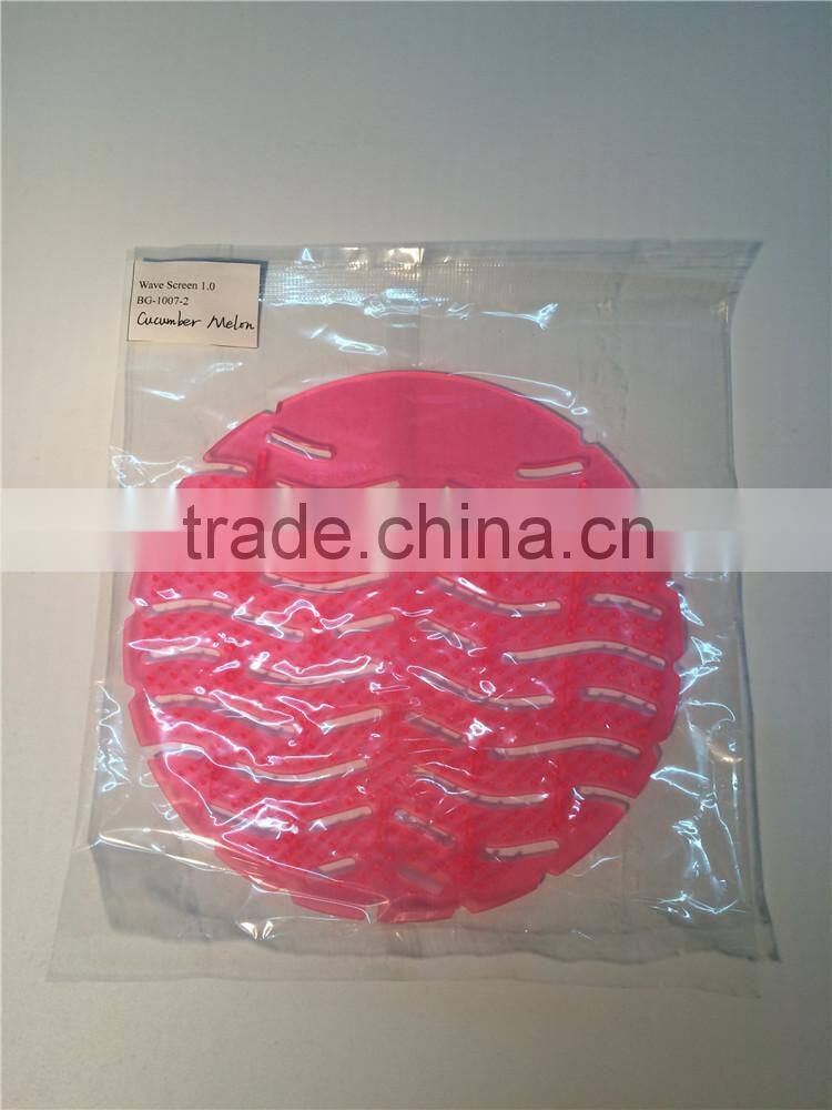 Popular Factory Low Price Aromatic Urinal Screen/Urinal Mat