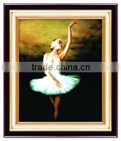 2014 new Oil painting 5D 3D cross stitch