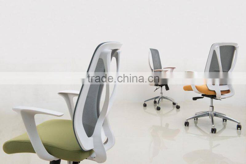 2015 new high back office chair seat back B816 in foshan