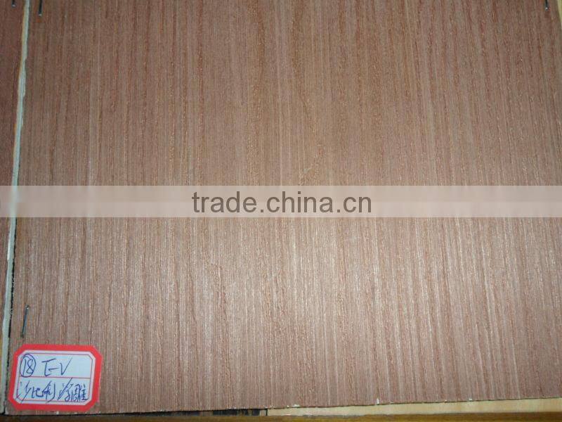 natural embossed plywood fancy veneer faced plywood