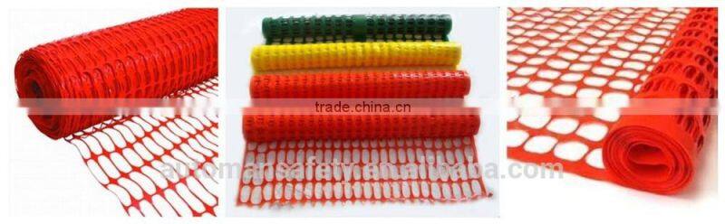 Construction Hoarding Plastic Safety Fence