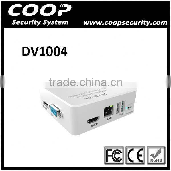 Cheap 3G Network NVR Linux Embedded Hybrid NVR CCTV 32CH Onvif NVR Wifi